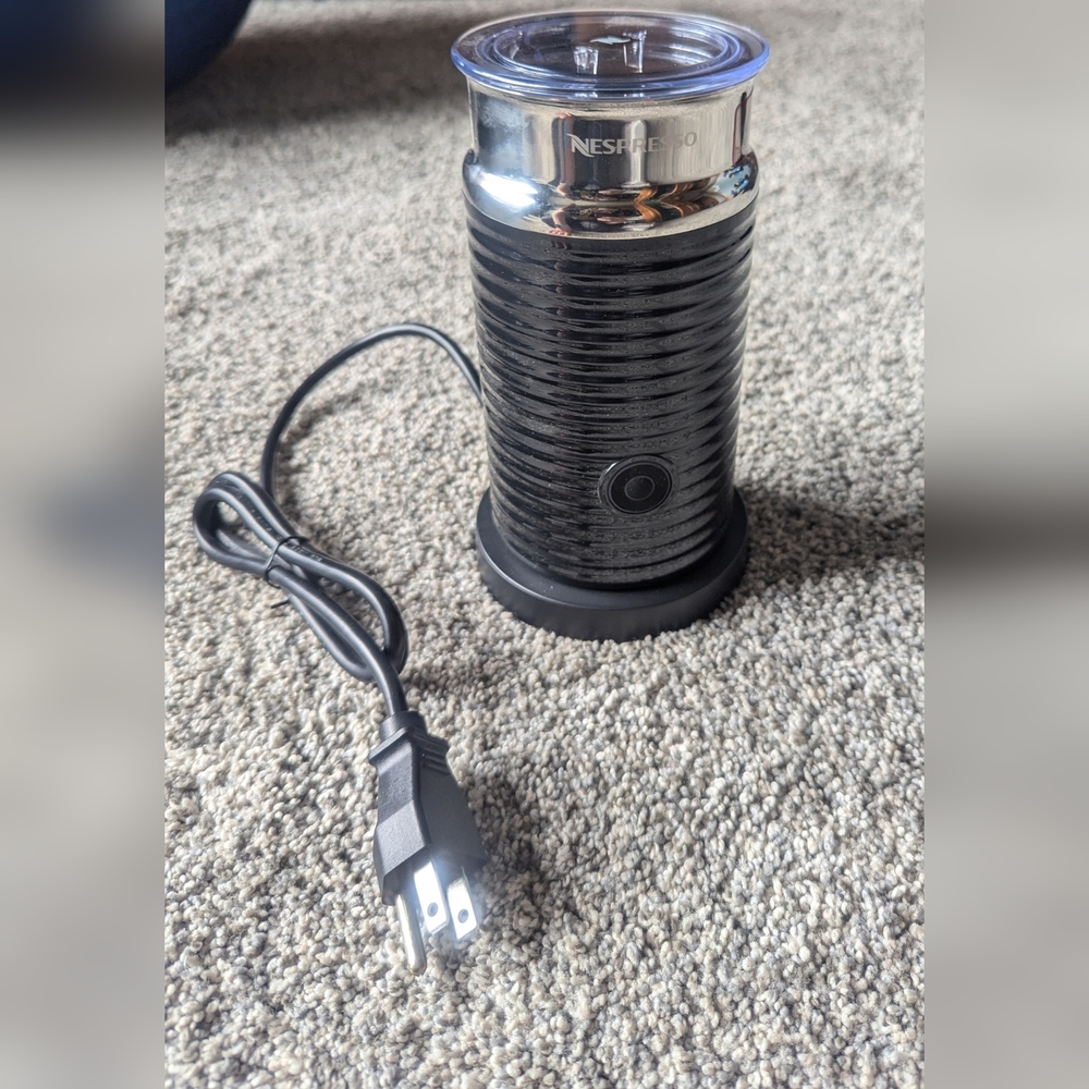Nespresso Milk Frother